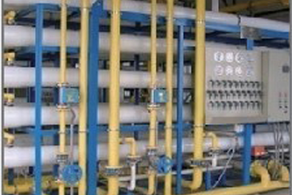 内蒙古蒙华海勃湾发电有限责任公司（2×330MW）项目 