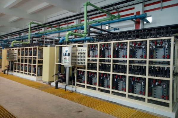 古交热电厂三期(2×660MW)项目